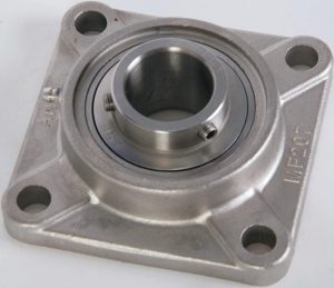 یاتاقان بلبرینگ چهار پیچ خوابیده