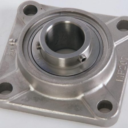 یاتاقان بلبرینگ چهار پیچ خوابیده