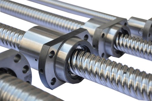 لید اسکرو,خرید بال اسکرو, ball screw, قیمت بال اسکرو